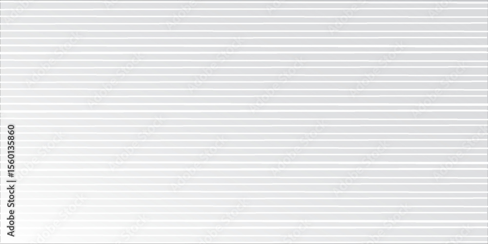 Fototapeta premium Abstract white glowing geometric lines on gray background. Modern shiny blue circle lines pattern. Futuristic technology concept. Suit for cover, poster, banner, brochure, header, website vector