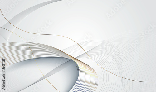 Light Cayan with line art background design