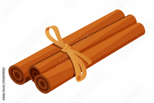 Ideal for food packaging, culinary blogs, natural health products, herbal medicine advertisements, and spice-related branding
