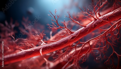 blood vessel