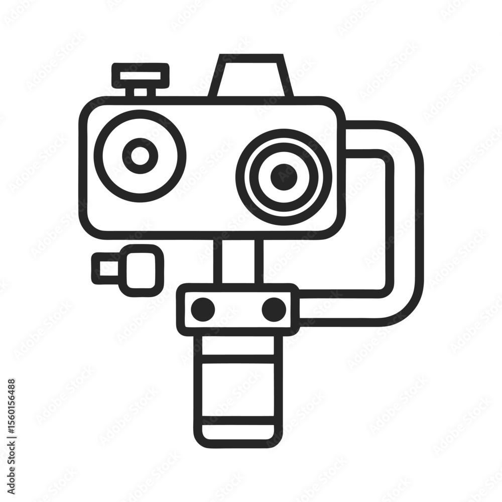 Gimbal Camera Gimbal Camera