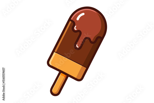 Isolated on a white background for easy use in creative projects.