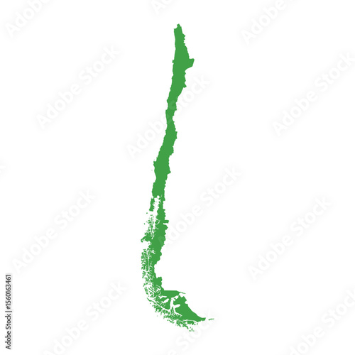 Chile Map