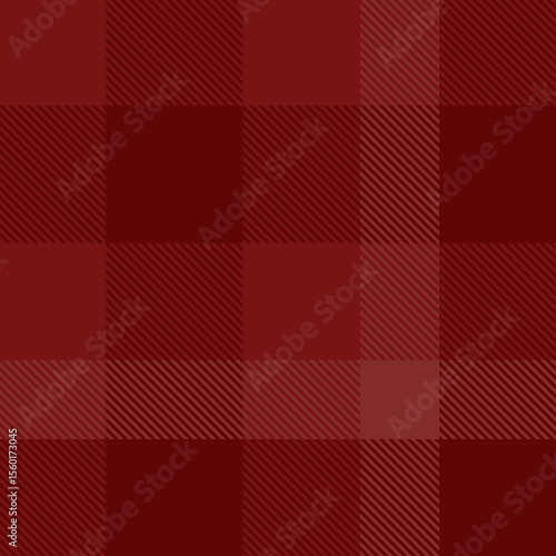 red plaid seamless pattern christmas vintage