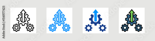 Improve Icon Collection Set Multiple Style