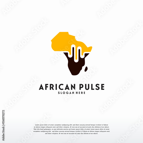 African Health pulse logo