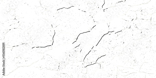 "High-resolution cracked wall texture with irregular fracture patterns and distressed surface. Ideal for grunge backgrounds, vintage design, architectural decay, or overlay effects"