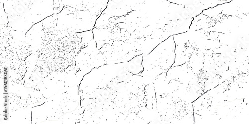 "High-resolution cracked wall texture with irregular fracture patterns and distressed surface. Ideal for grunge backgrounds, vintage design, architectural decay, or overlay effects"