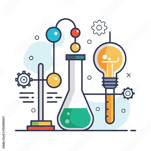 Innovation Lab Concept for Corporate R&D
