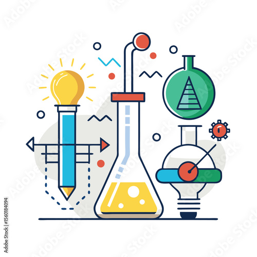 Innovation Lab Concept for Corporate R&D