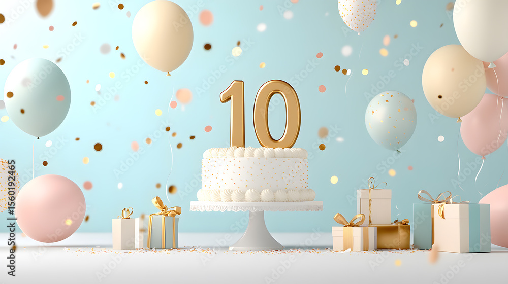 Happy 10Th