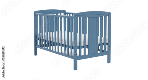 Foto Isolated Crib