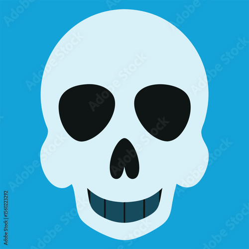 Skull Generic gradient fill icon  helloween