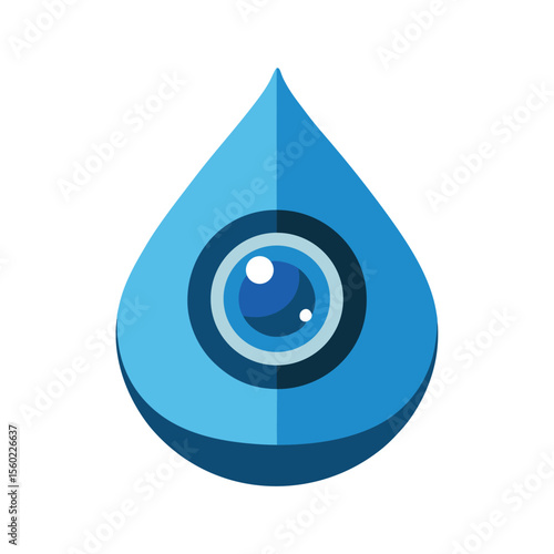 Water droplet