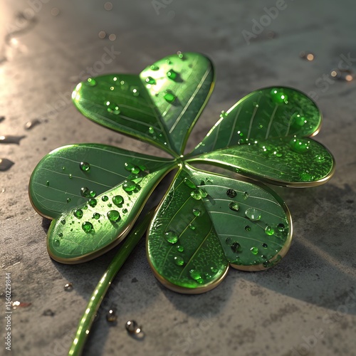 four leaf clover