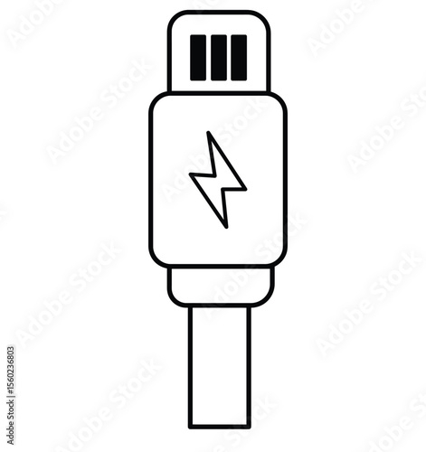 charging cable. Charging Cable Diagram