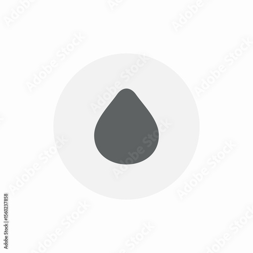 hydro system icon sign vector