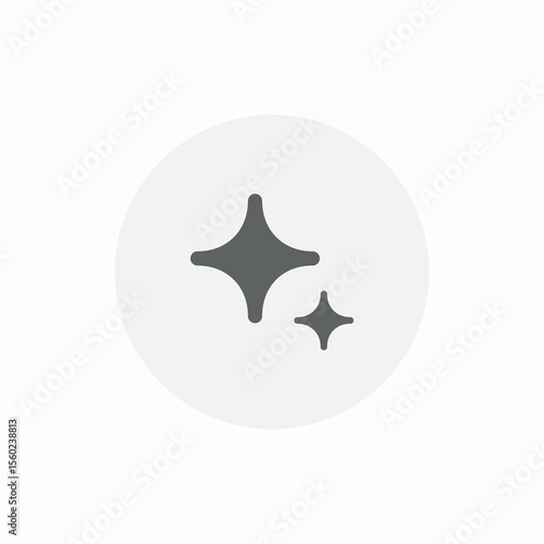squeaky clean icon sign vector