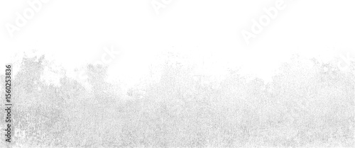 Vector white grunge texture background design concrete wall