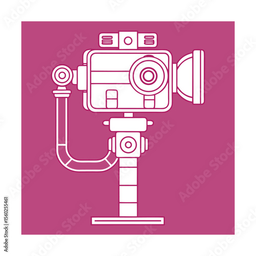 Camera gimbal
