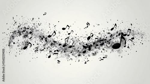 abstract grunge background vector