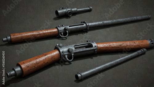 Panzerschreck with new look