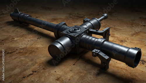 Panzerschreck with new look