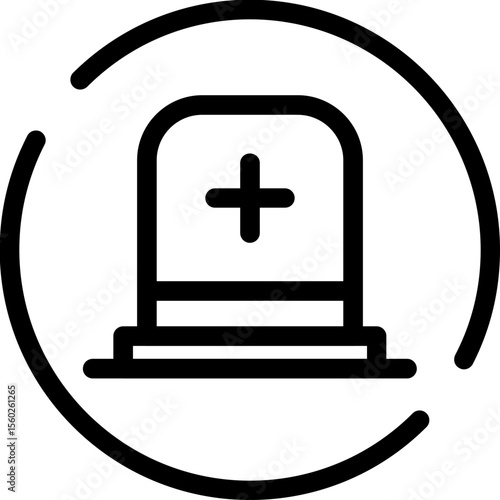Tombstone Icon