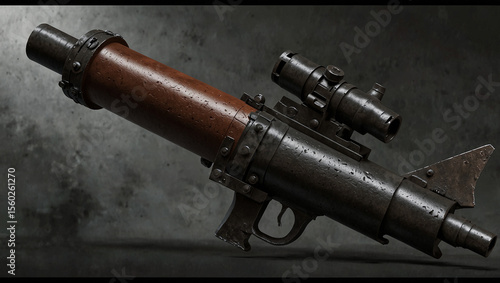 Panzerschreck with new look