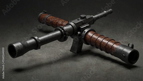 Panzerschreck with new look