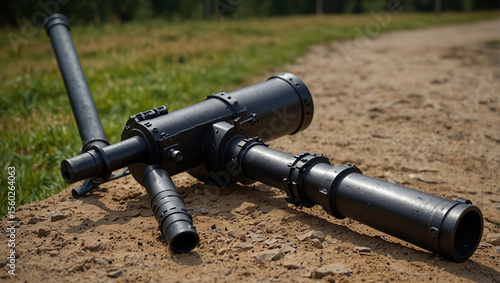 Panzerschreck with new look