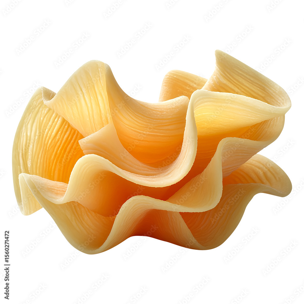 Potato chips closeup, isolated on fully transparent png background Potato chips closeup, isolated on fully transparent png background
