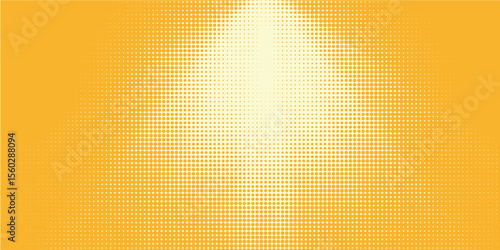 Yellow background of the Book in comic style pop art superhero. Pop art yellow comics book cartoon for comic superhero text, speech bubble, message.
