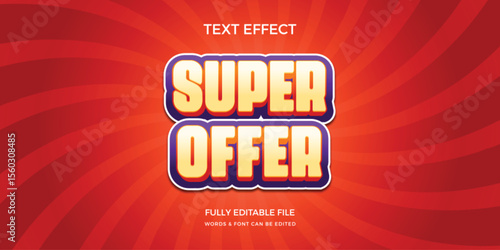 Realistic shine Text effect_OK1
