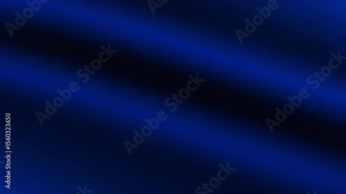 Elegant Gradient Background from Black to Blue with Diagonal Light Streaks for Modern Design Applications