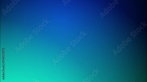 Gradient dark blue backround animation