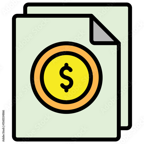 Accounting Icon