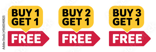 Buy One Get One Free Amazing Deals & Discounts Available Now!