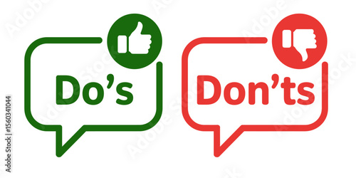 Dos and Don'ts A Guide to Effective Communication