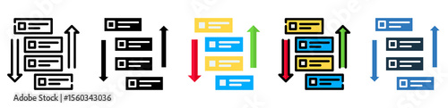 Prioritize icon multiple style 