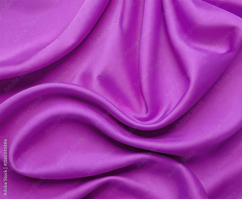 Obraz premium Purple Silk Texture