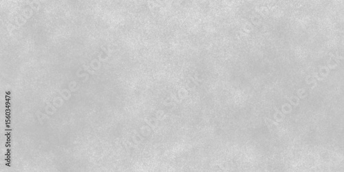 Abstract white, gray grunge natural smooth cement concrete floor and plaster dirty wall background texture. white marble texture and old paper texture. plastered long panoramic concrete wall texture.