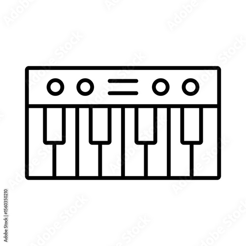 piano icon