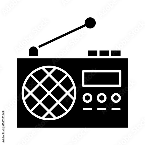radio icon