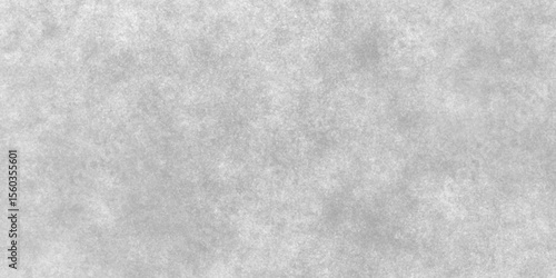 Abstract white, gray grunge natural smooth cement concrete floor and plaster dirty wall background texture. white marble texture and old paper texture. plastered long panoramic concrete wall texture.