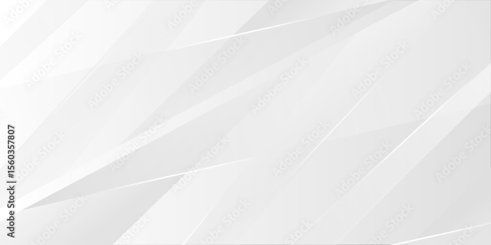 Obraz premium Abstract white and gray background. smooth abstract background, blurred pattern. Light pale vector background.