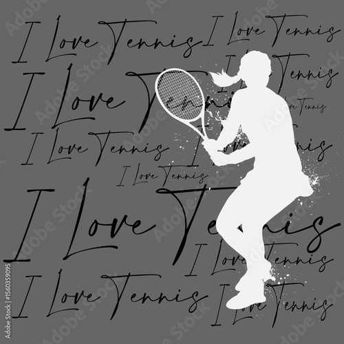 sportive slogan graphic vector print lettering for t shirt print design