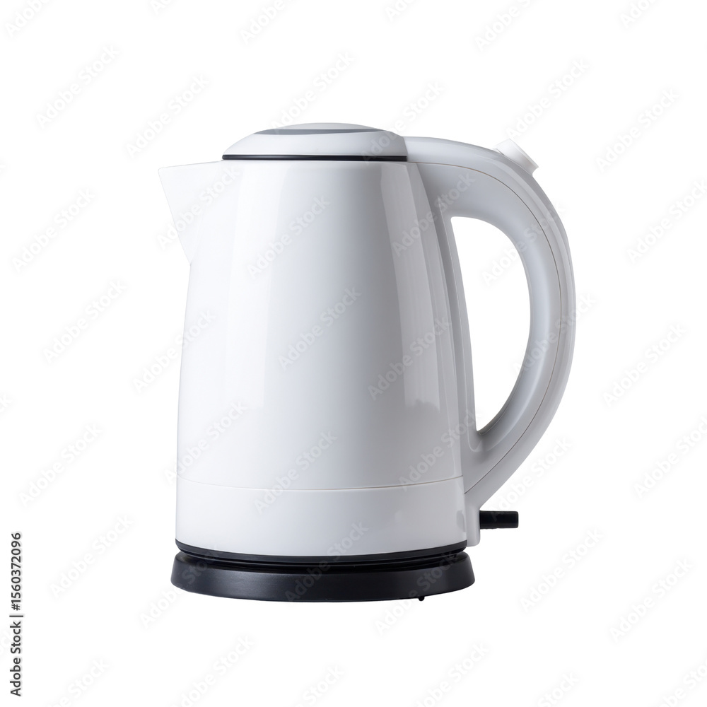 Modern Electric Kettle for Quick and Efficient Boiling of Water in the Kitchen or Office Environment Transparent background or PNG Modern Electric Kettle for Quick and Efficient Boiling of Water in the Kitchen or Office Environment Transparent background or PNG