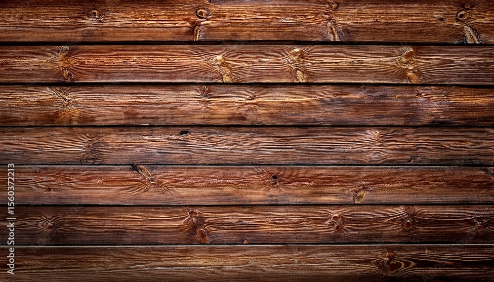 Obraz premium old wood texture background wall made of wooden planks