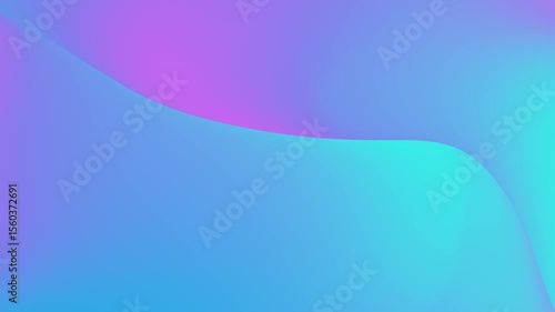 Abstract Gradient Background Smooth Pastel Color Transitions